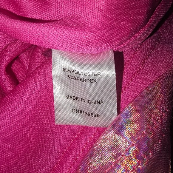 Superdown Kerrie Deep V Irredescent Ruched Mini Bodycon Dress, SOLD OUT, NWOT, S - Picture 11 of 11